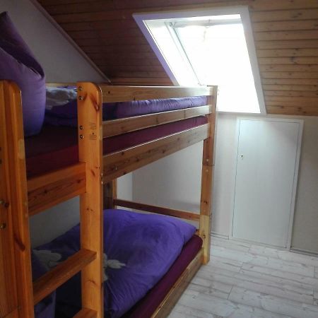 Obere Ferienwohnung Asshoff Zwischen Odenwald, Taubertal Und Bauland Berolzheim Kültér fotó