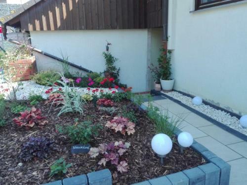 Obere Ferienwohnung Asshoff Zwischen Odenwald, Taubertal Und Bauland Berolzheim Kültér fotó